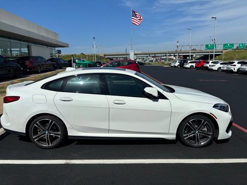 Used 2023 BMW 228i xDrive Gran Coupe w/ M Sport Package AWD/4WD image 2