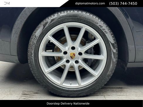 Used 2021 Porsche Cayenne image 37