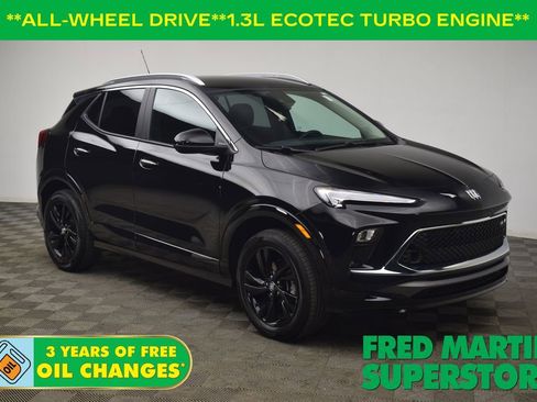 Used 2024 Buick Encore GX Sport Touring w/ Comfort Package image 1