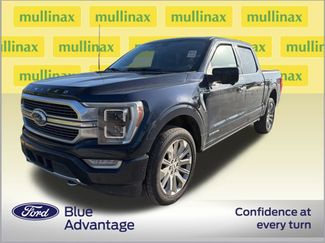 Certified 2023 Ford F150 Limited AWD/4WD video 2