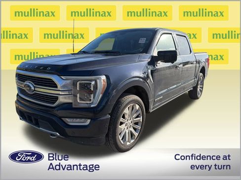 Certified 2023 Ford F150 Limited AWD/4WD image 2