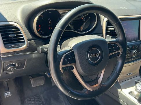 Used 2015 Jeep Grand Cherokee Limited AWD/4WD image 10