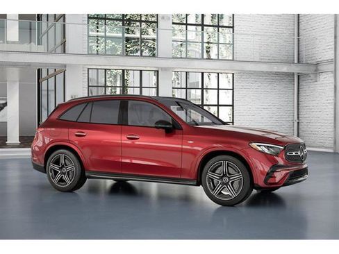 New 2026 Mercedes-Benz GLC 350e 4MATIC image 13