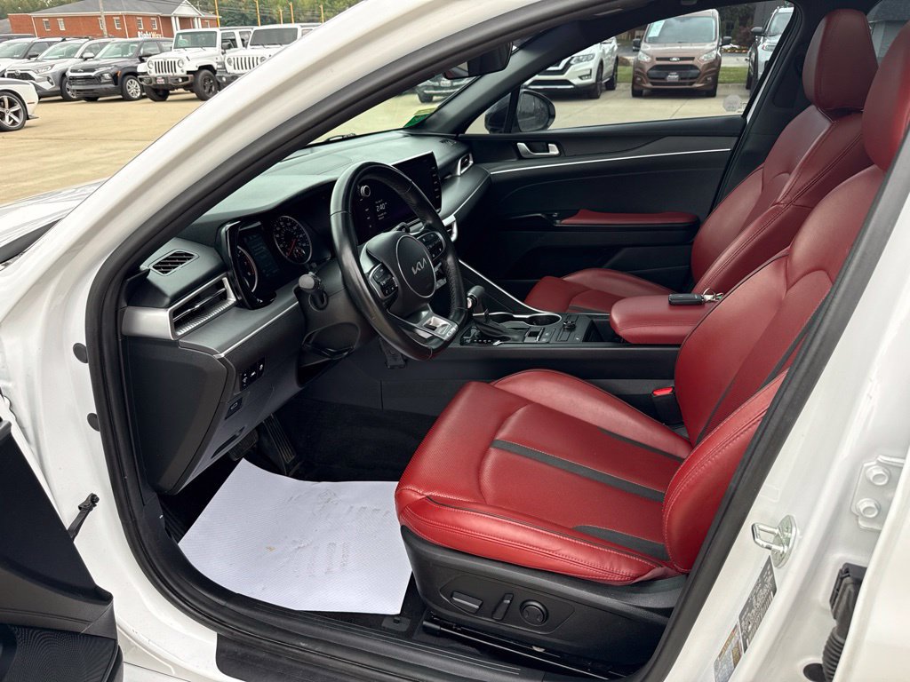 Used 2023 Kia K5 GT-Line FWD image 27