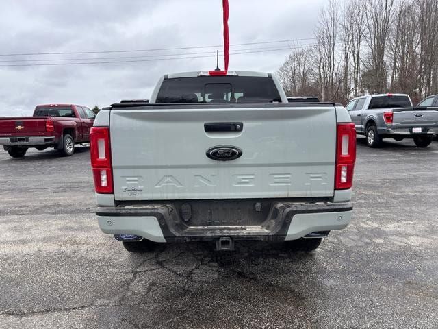Used 2021 Ford Ranger Lariat w/ Equipment Group 501A High AWD/4WD image 6