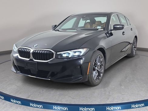 Used 2025 BMW 330i xDrive Sedan w/ Premium Package image 1