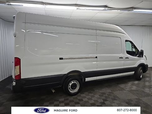 Used 2025 Ford Transit 250 148 High Roof Extended w/ Load Area Protection Package RWD image 3