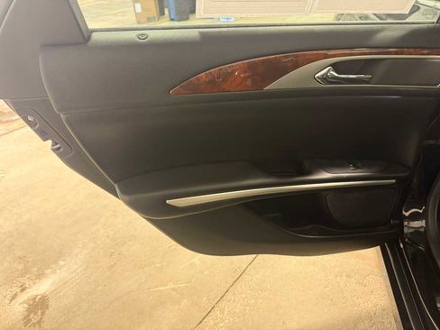 Used 2015 Lincoln MKZ AWD w/ Equipment Group 102A Reserve image 24