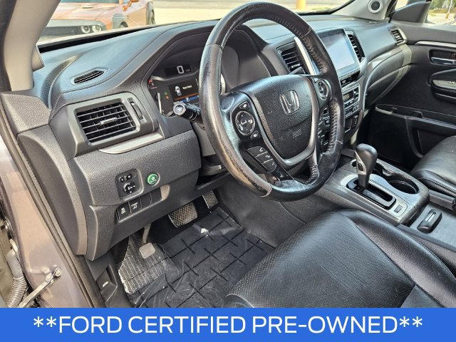 Used 2017 Honda Ridgeline RTL-T image 16