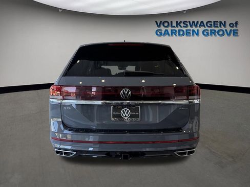 New 2026 Volkswagen Atlas SEL Premium R-Line AWD/4WD image 5