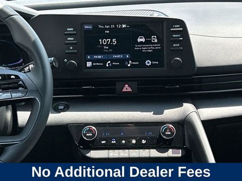 New 2026 Hyundai Elantra Sport FWD image 13