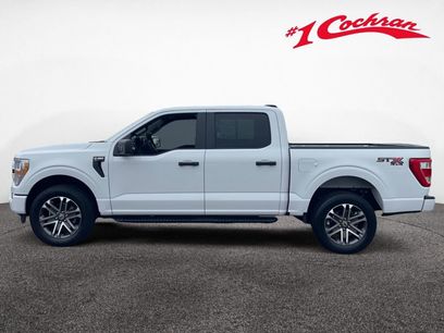Certified 2022 Ford F150 XL w/ STX Appearance Package