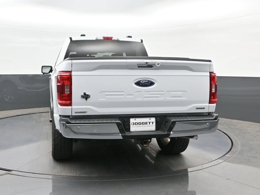 Used 2023 Ford F150 XLT w/ Equipment Group 302A High AWD/4WD image 8