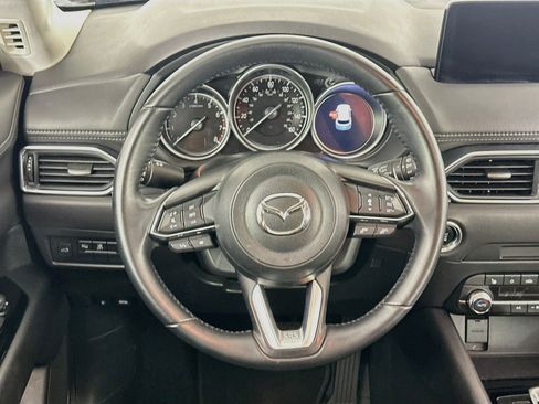 Used 2025 MAZDA CX-5 AWD 2.5 S w/ Preferred Package image 18