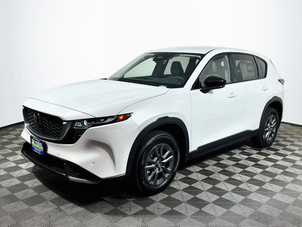 New 2026 MAZDA CX-5 Select AWD/4WD image 3