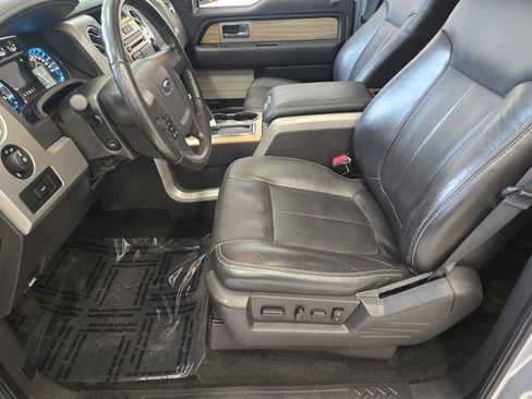 Used 2011 Ford F150 Lariat w/ Lariat Plus Pkg image 16