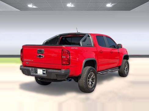 Used 2019 Chevrolet Colorado ZR2 AWD/4WD image 9