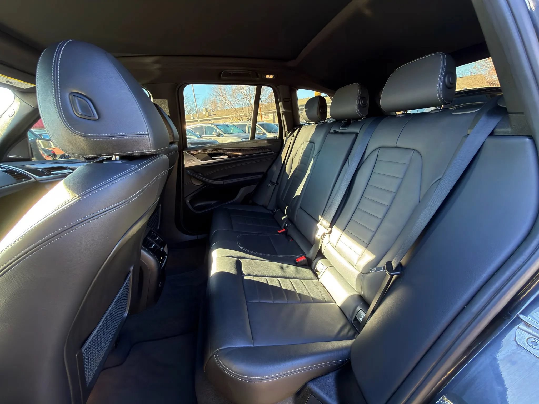 Used 2021 BMW X3 M40i AWD/4WD image 21
