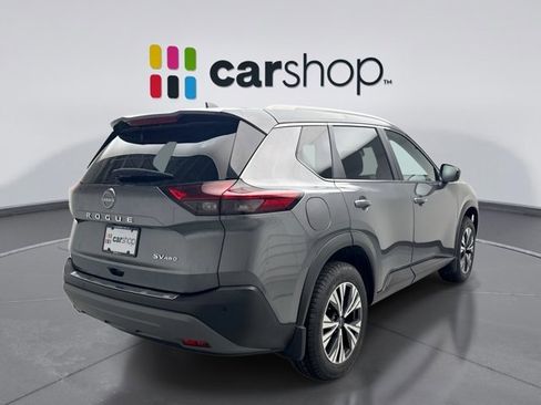 Used 2023 Nissan Rogue SV AWD/4WD image 5