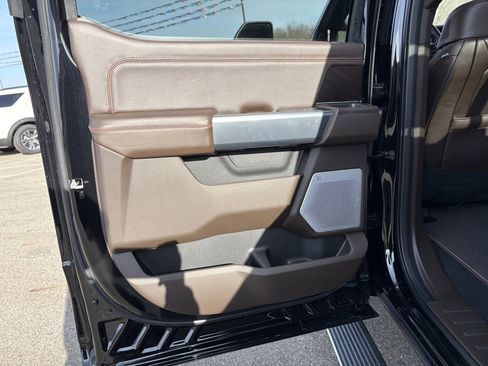 New 2026 Ford F350 King Ranch w/ Chrome Package image 19