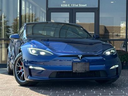 Used 2023 Tesla Model S Plaid