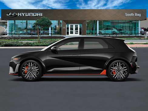 New 2025 Hyundai Ioniq 5 N AWD/4WD image 3