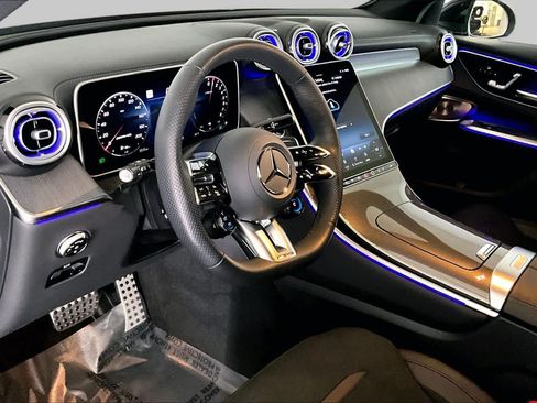 Certified 2025 Mercedes-Benz GLC 63 AMG S image 18