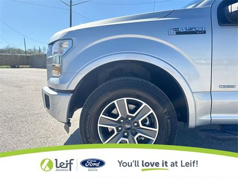 Used 2016 Ford F150 XLT w/ Equipment Group 302A Luxury image 23