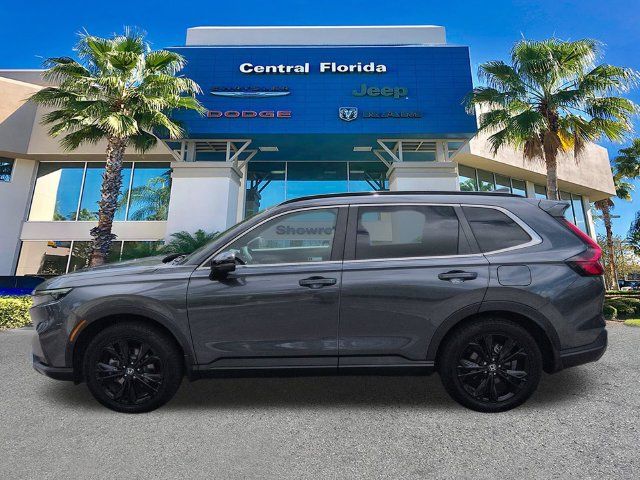 Used 2024 Honda CR-V Sport Touring image 7