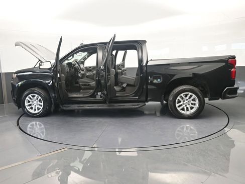 Used 2021 Chevrolet Silverado 1500 RST RWD image 79