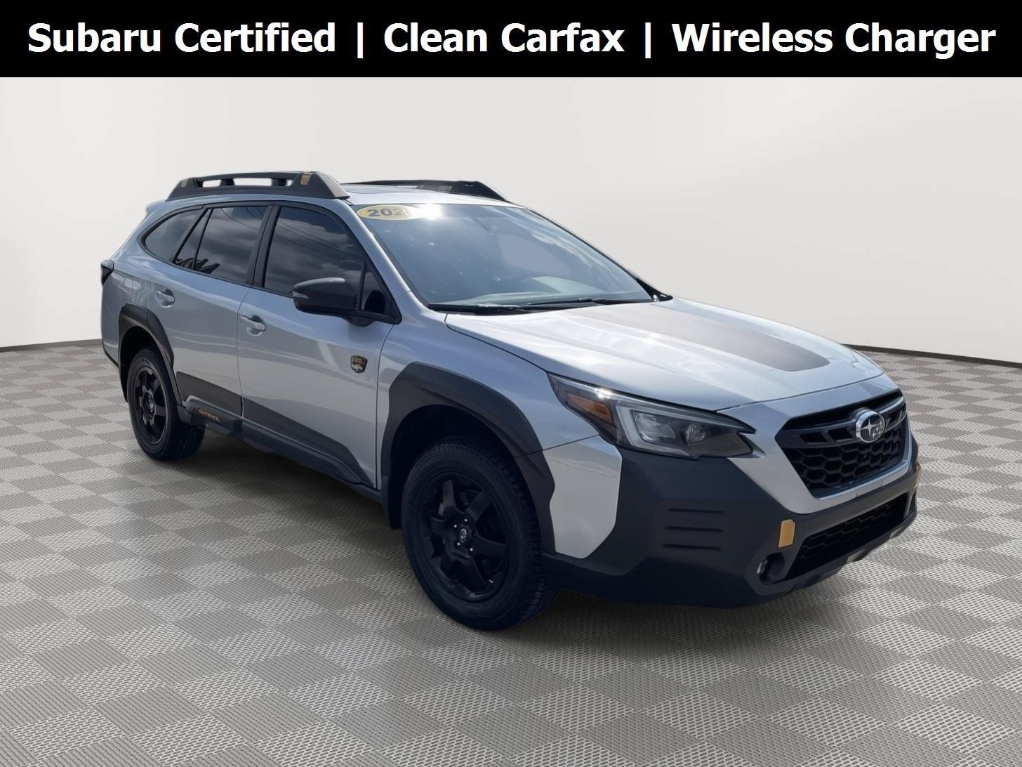 Used 2022 Subaru Outback Wilderness w/ Wilderness Package AWD/4WD image 1