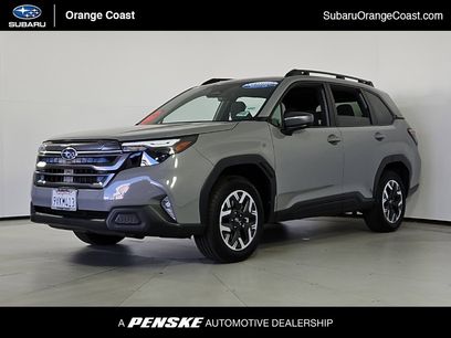 Certified 2026 Subaru Forester Premium