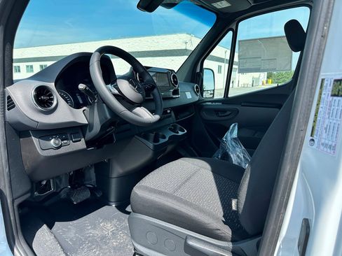 New 2026 Mercedes-Benz Sprinter 3500 image 9