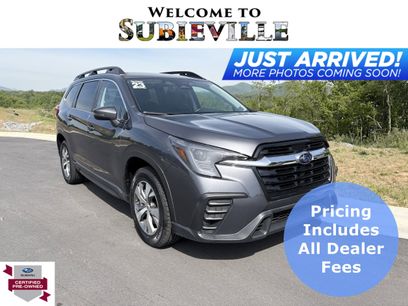 Certified 2023 Subaru Ascent Premium w/ Convenience Package