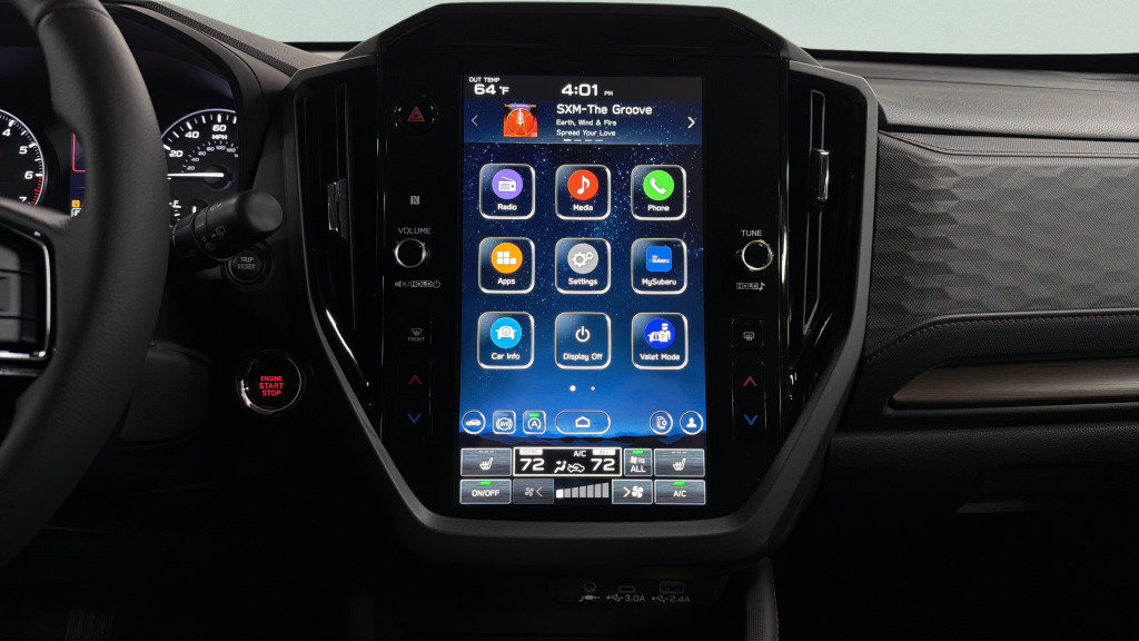 New 2026 Subaru Forester Sport AWD/4WD image 38