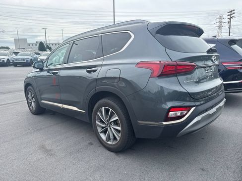 Used 2020 Hyundai Santa Fe Limited AWD/4WD image 8