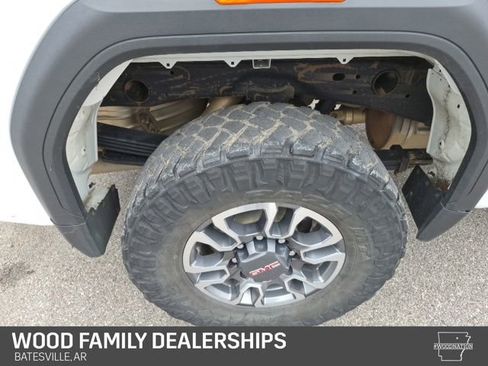 Used 2022 GMC Sierra 2500 SLE image 26