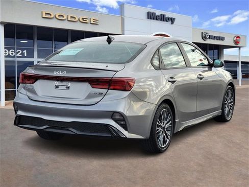 Used 2023 Kia Forte GT-Line w/ GT-Line Premium Package image 3