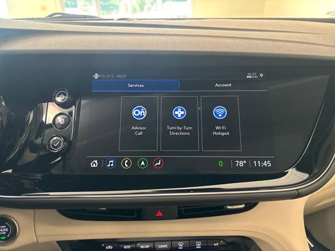 Used 2023 Buick Envision Avenir image 49