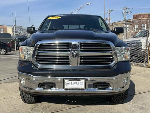 Used 2016 RAM 1500 Big Horn image 2
