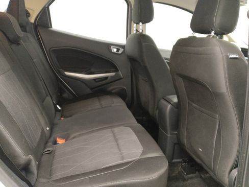 Used 2018 Ford EcoSport SE FWD image 19