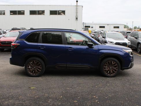 New 2026 Subaru Forester Sport AWD/4WD image 4