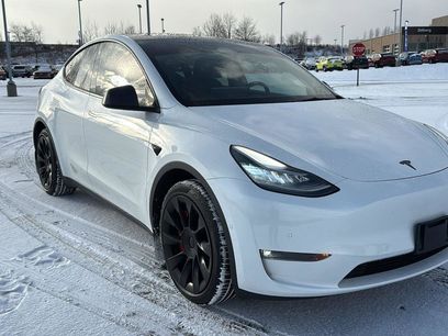 Used 2021 Tesla Model Y Long Range