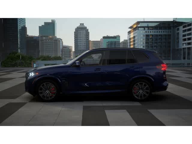 Used 2026 BMW X5 xDrive50e AWD/4WD image 4