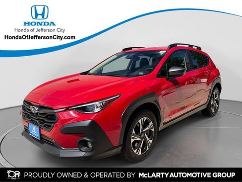 Used 2025 Subaru Crosstrek 2.5i Premium AWD/4WD image 1