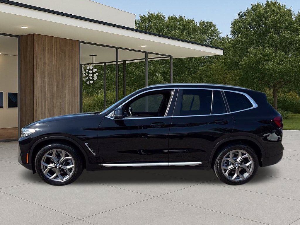 Certified 2024 BMW X3 sDrive30i w/ Convenience Package w/ZPA RWD image 13