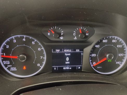 Used 2018 GMC Terrain SLE FWD image 23
