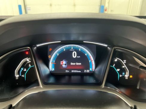 Used 2021 Honda Civic Touring image 12