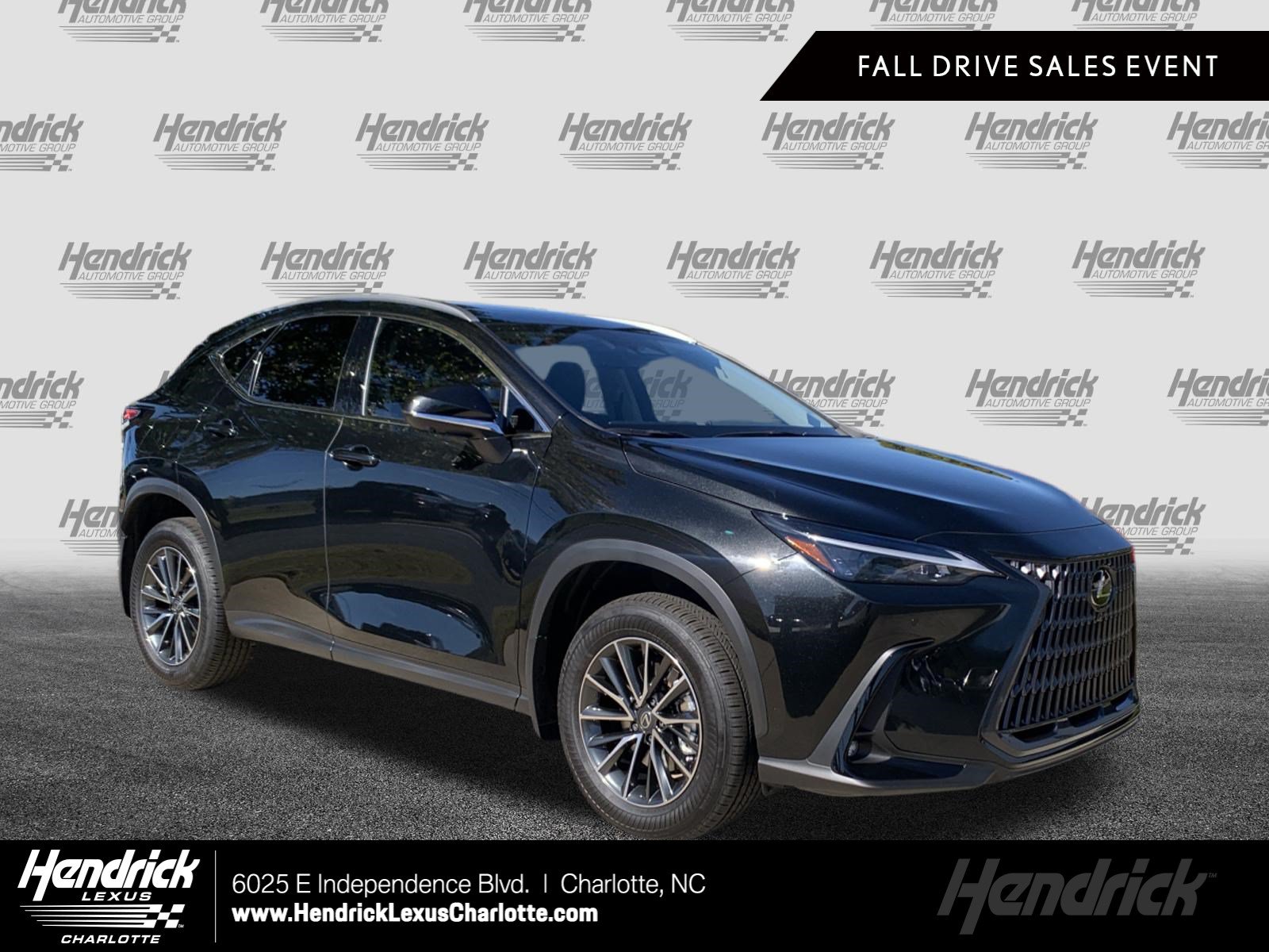 Used 2026 Lexus NX 450h+ AWD w/ Accessory Package (K3) image 1