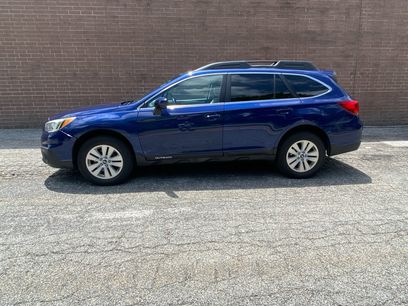 Used 2017 Subaru Outback 2.5i Premium